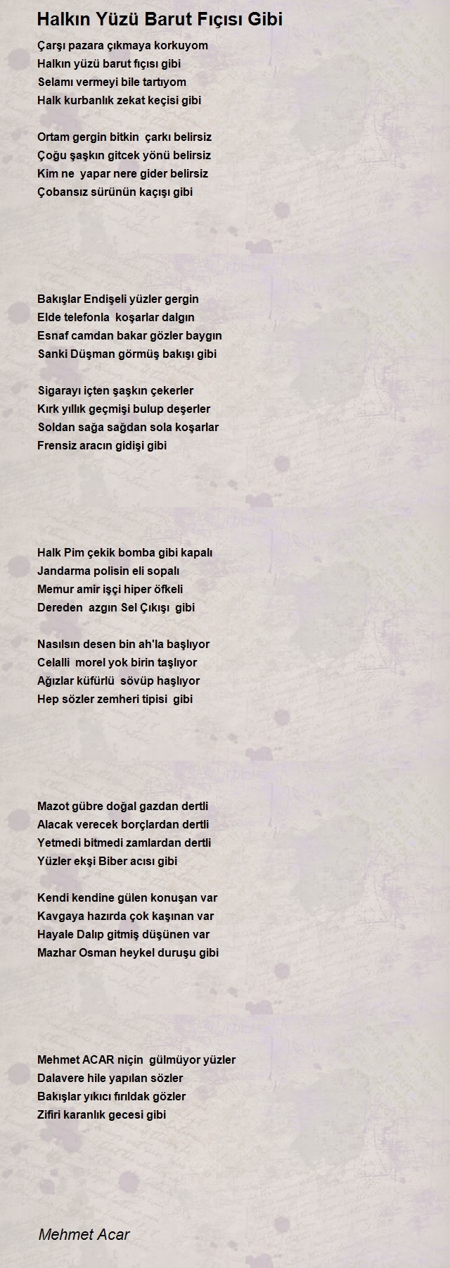 Mehmet Acar