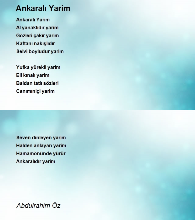 Rahim Öz