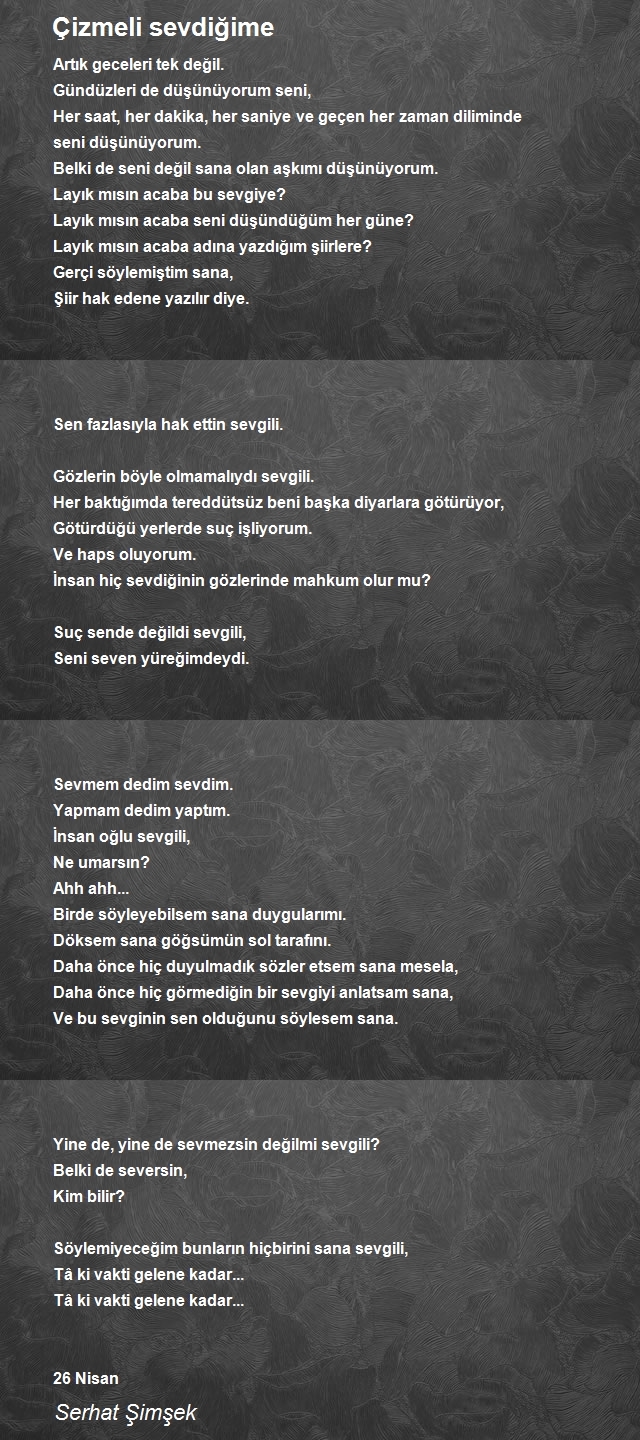 Serhat Şimşek