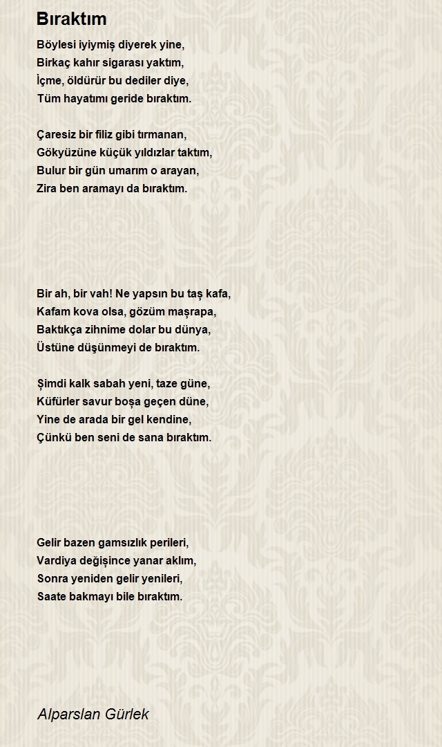 Alparslan Gürlek