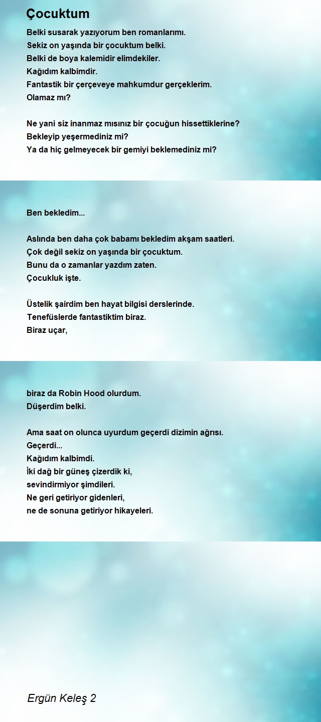Ergün Keleş 3
