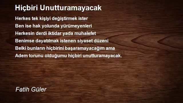 Fatih Güler