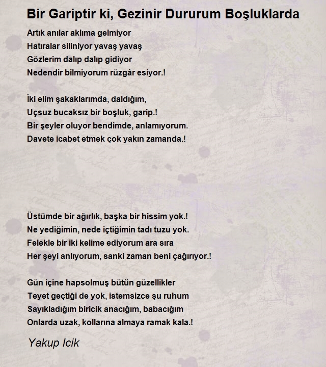 Yakup Icik