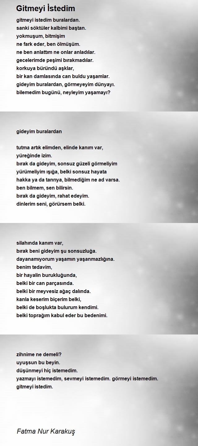 Fatma Nur Karakuş