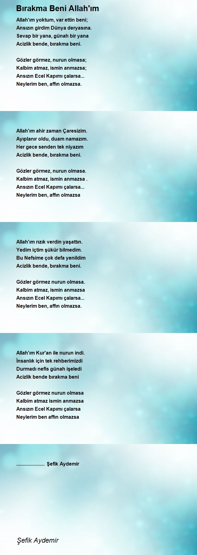 Şefik Aydemir