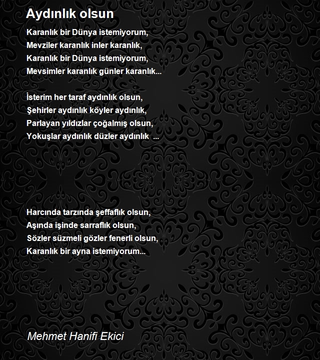 Mehmet Hanifi Ekici