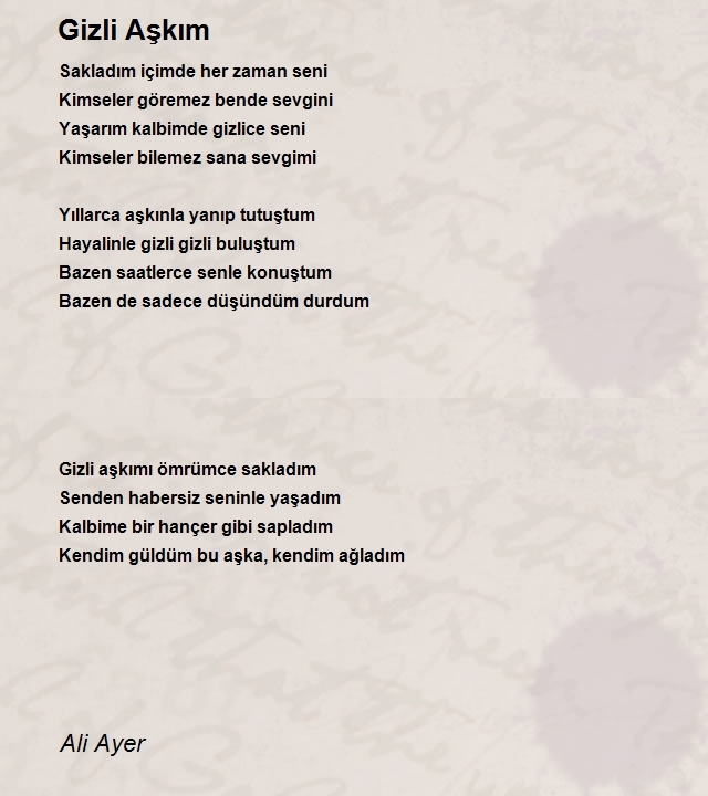 Ali Ayer