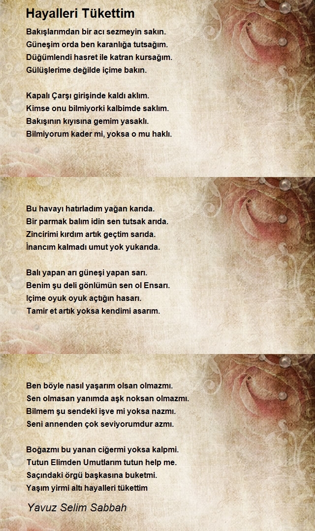 Yavuz Selim Sabbah