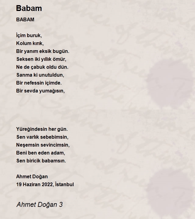 Ahmet Doğan Ozan Doğancan