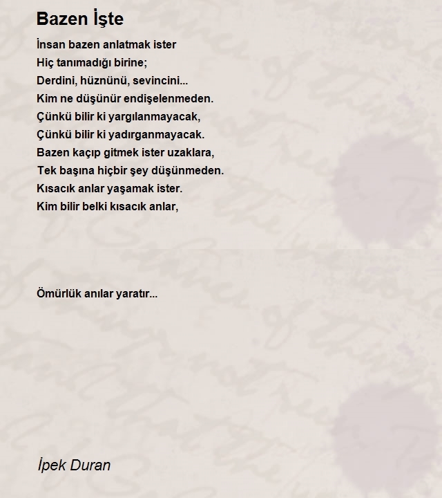 İpek Duran