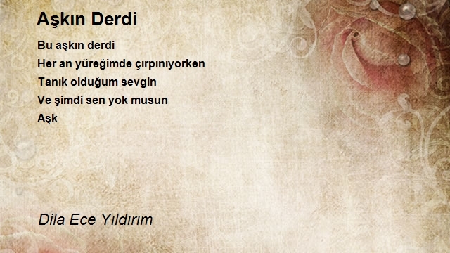 Aşk Aşkın Şehri Ordu