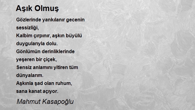 Mahmut Kasapoğlu