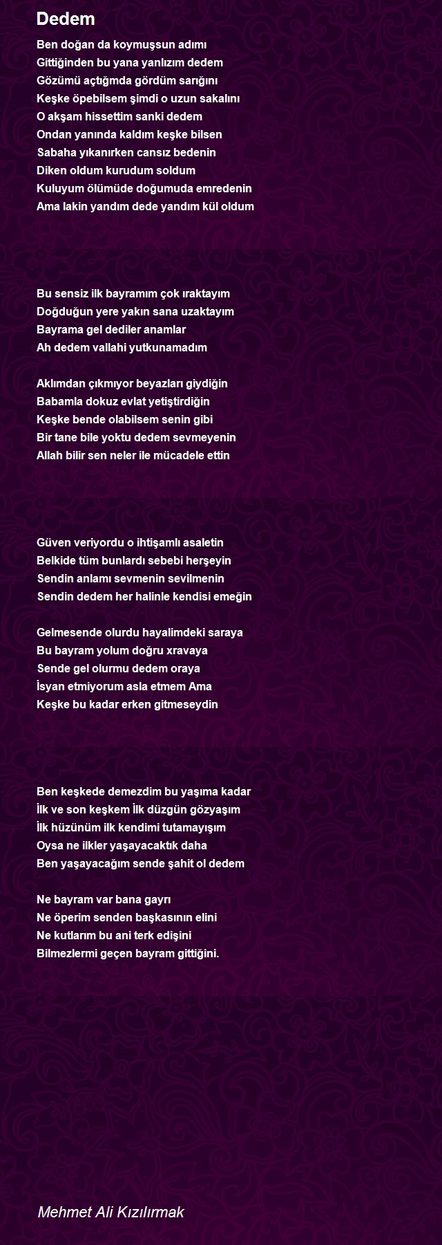 Mehmet Ali Kızılırmak