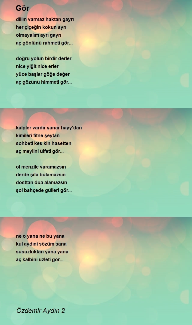 Özdemir Aydın 2