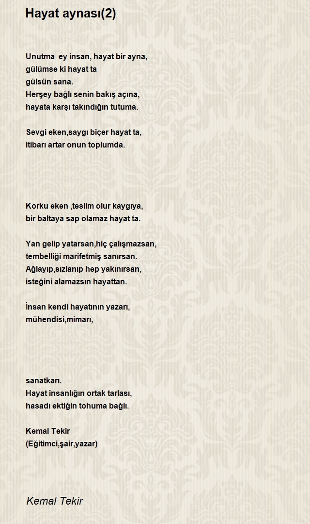 Kemal Tekir