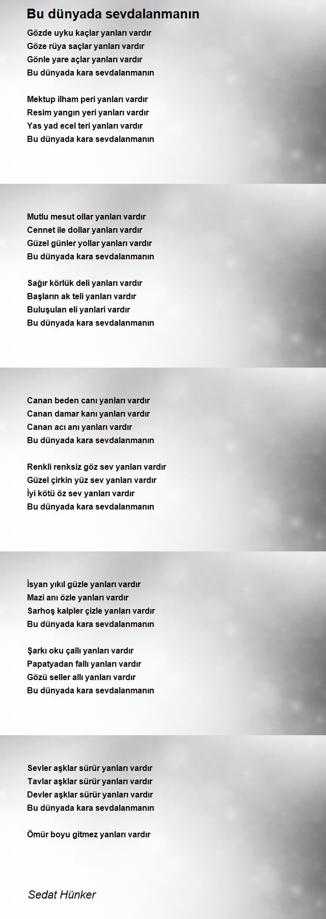 Sedat Hünker