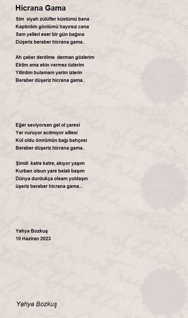Yahya Bozkuş