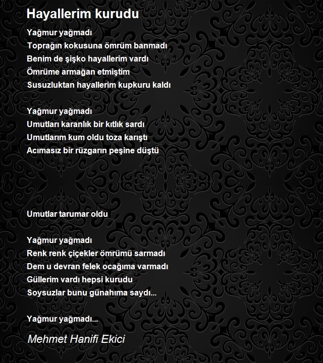 Mehmet Hanifi Ekici