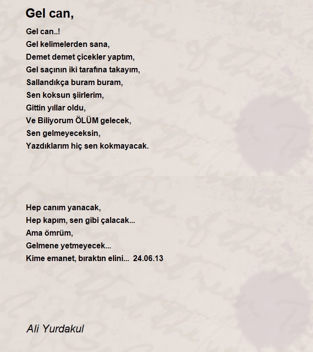 Ali Yurdakul