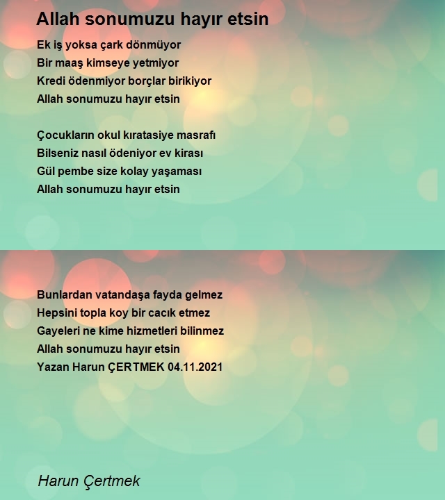 Harun Çertmek