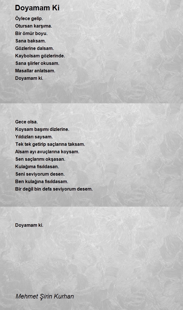 Mehmet Şirin Kurhan