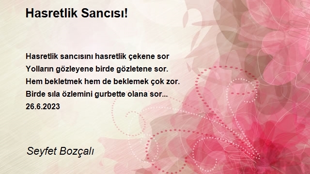 Seyfet Bozçalı