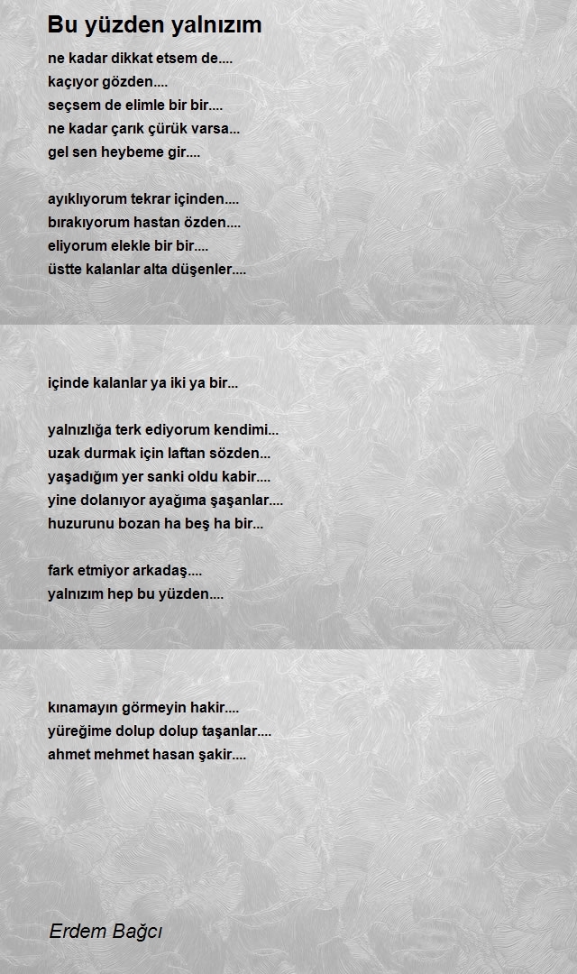 Erdem Bağcı