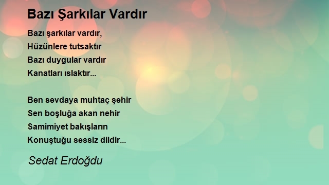 Sedat Erdoğdu