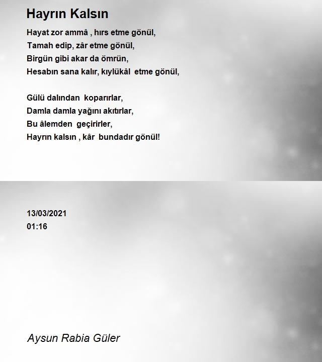 Aysun Rabia Güler