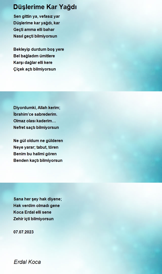 Erdal Koca