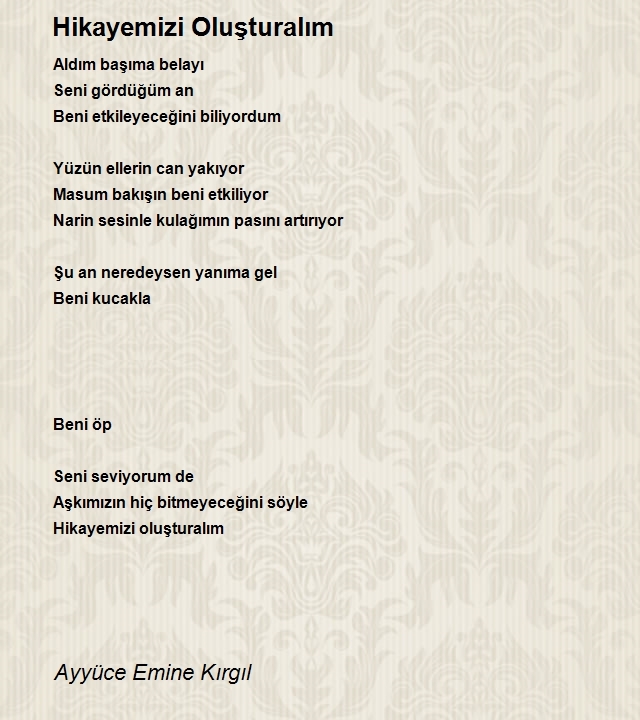 Ayyüce Emine Kırgıl