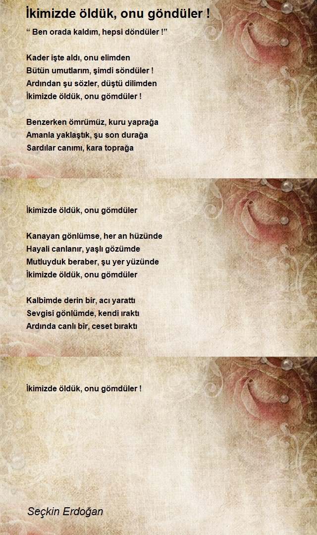 Seçkin Erdoğan