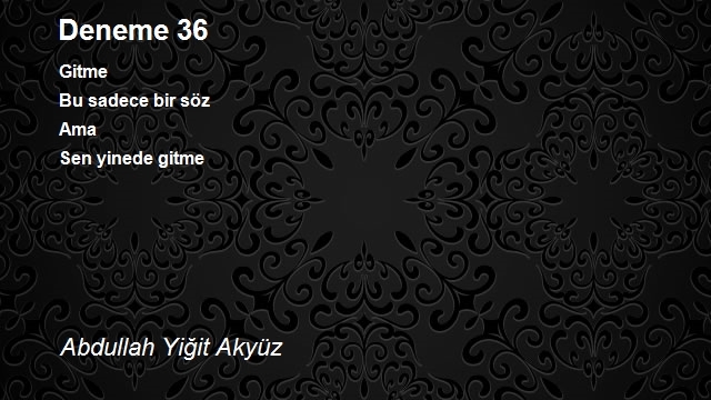 Abdullah Yiğit Akyüz