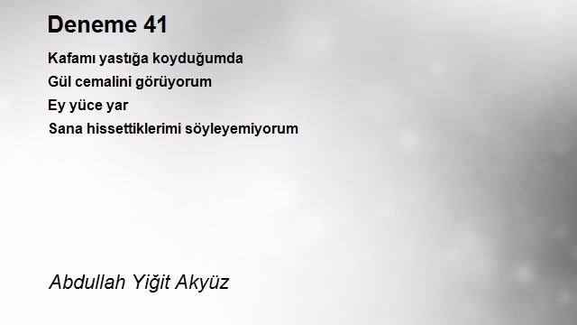 Abdullah Yiğit Akyüz