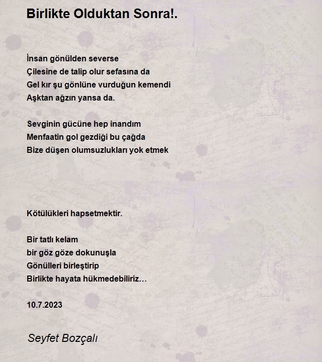 Seyfet Bozçalı