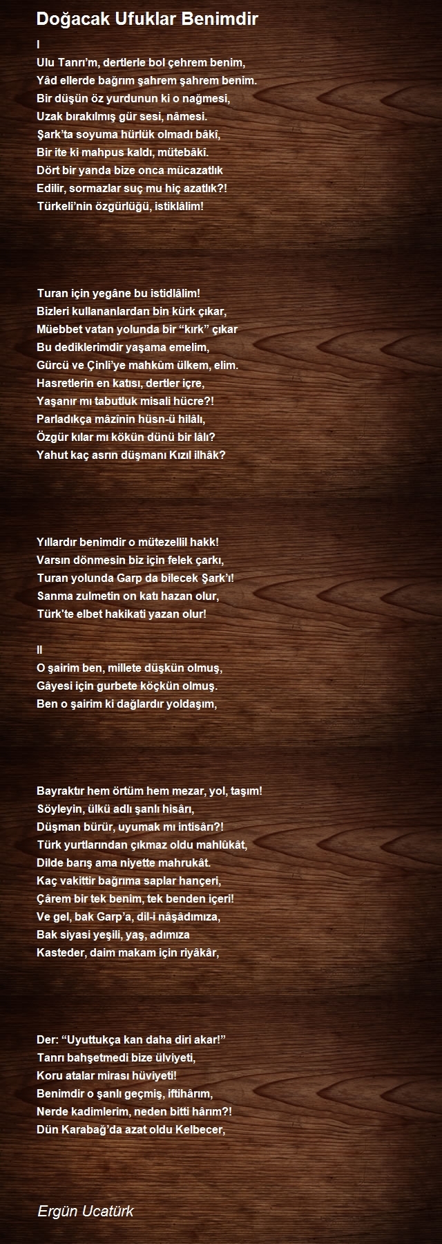 Ergün Ucatürk