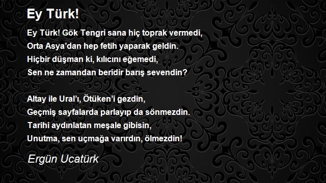 Ergün Ucatürk
