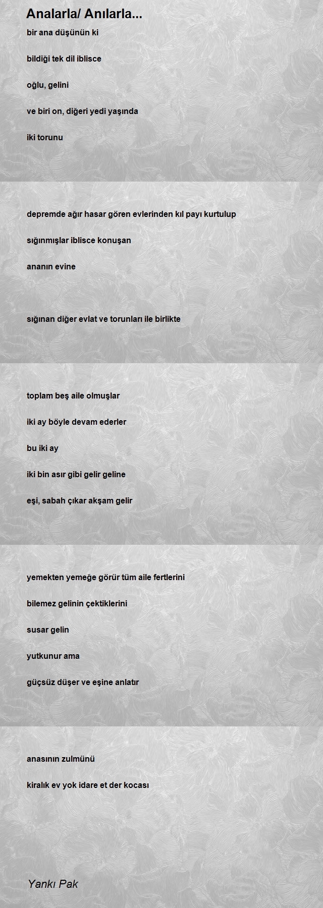 Yankı Pak