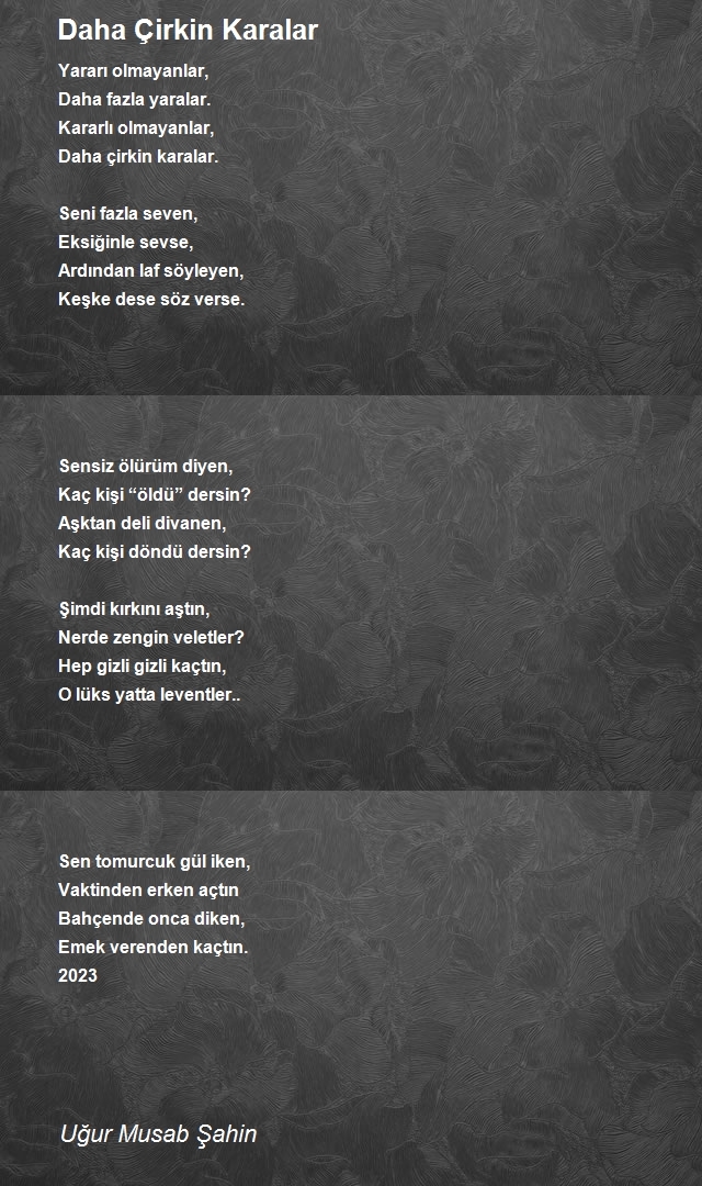 Uğur Musab Şahin