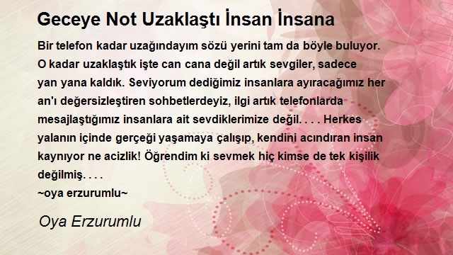 Oya Erzurumlu