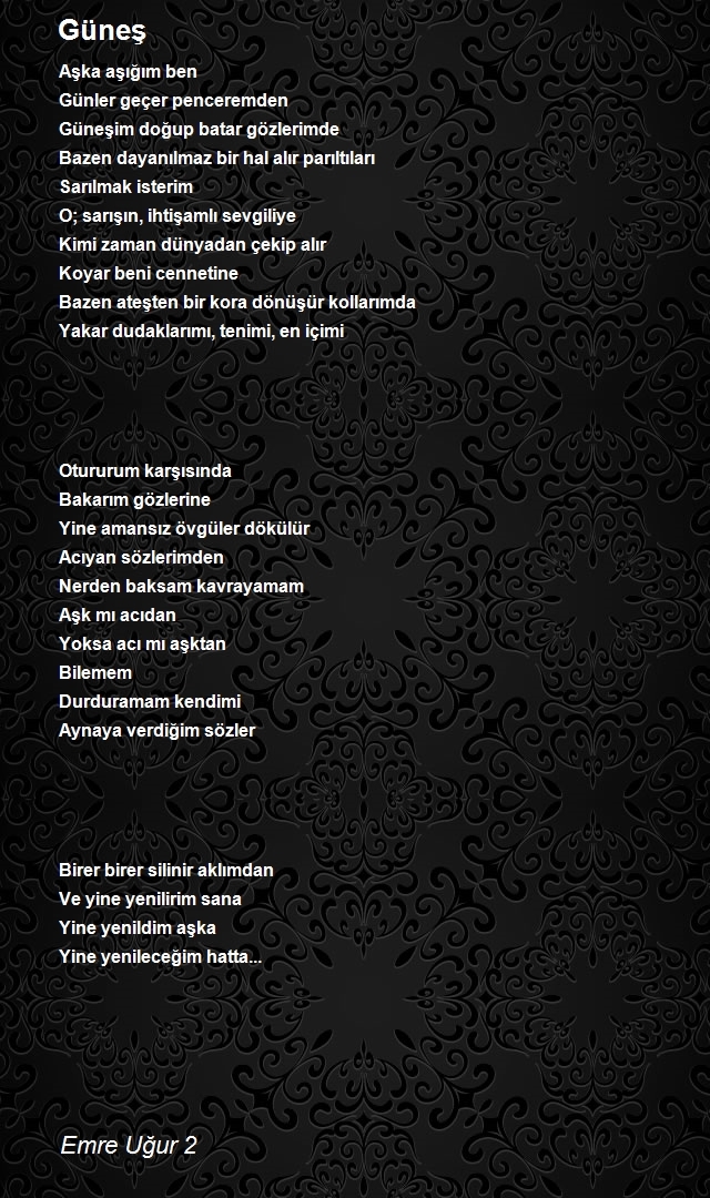 Emre Uğur 2