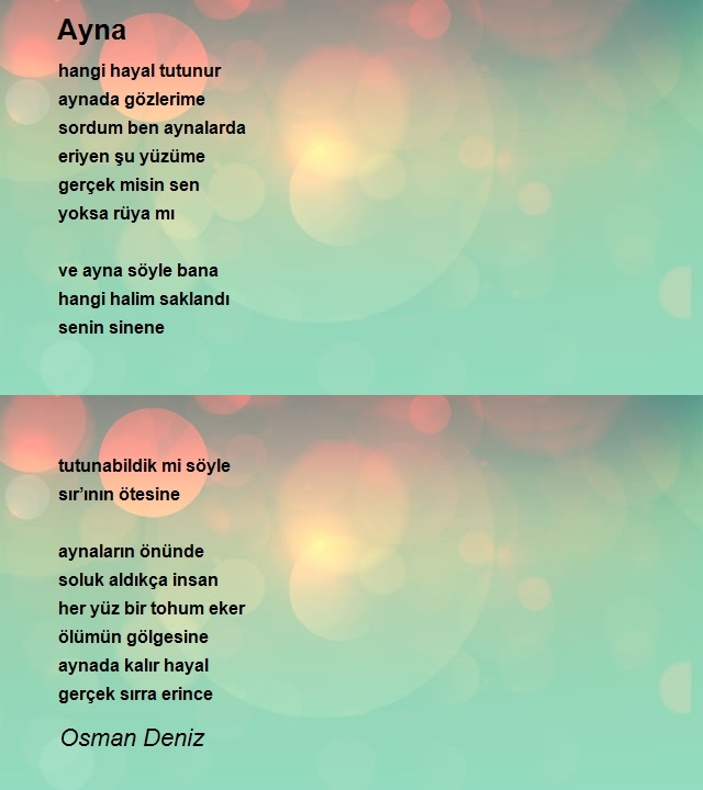 Osman Deniz