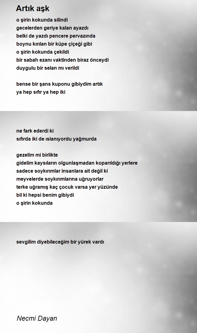 Necmi Dayan
