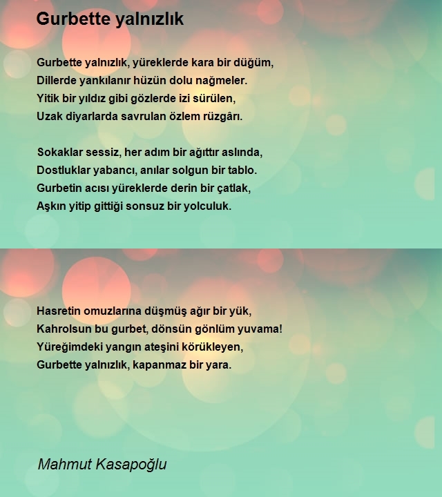 Mahmut Kasapoğlu
