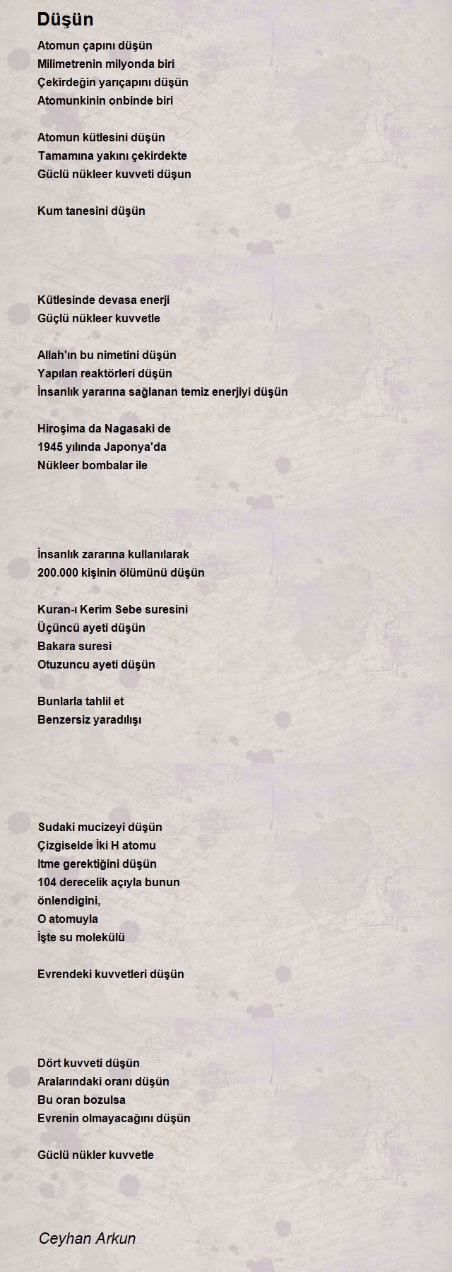 Ceyhan Arkun