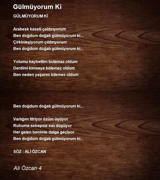 Ali Özcan 4