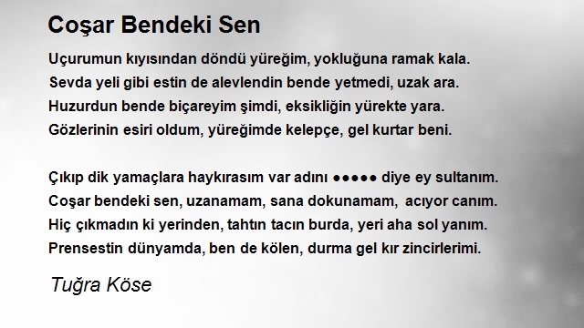 Tuğra Köse