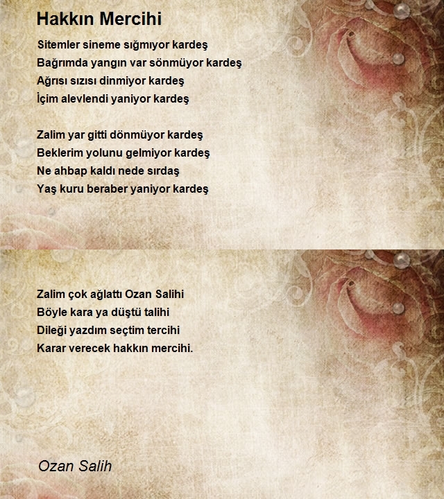 Ozan Salih