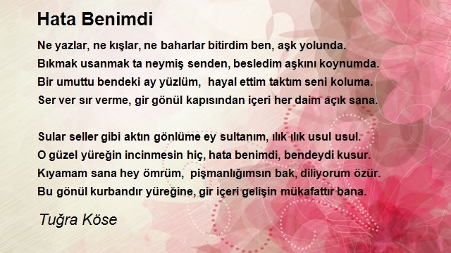 Tuğra Köse