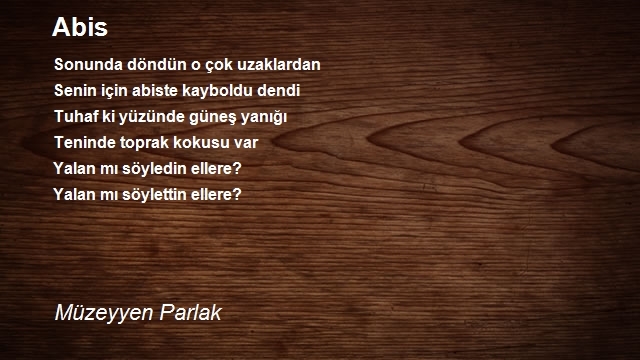 Müzeyyen Parlak